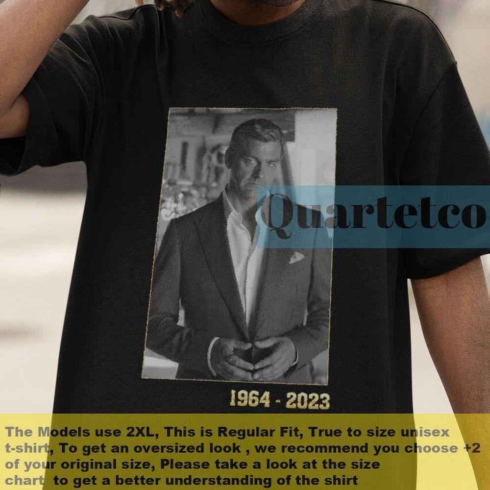 Ray Stevenson 2 Vuitino Merch